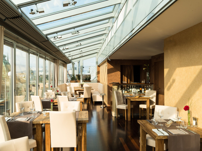 Food & Drinks 5, Hotel Royal, Wien