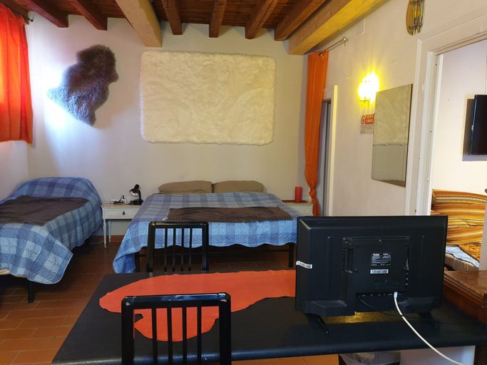 Bedroom 4, La casa di Daniele, Brescia