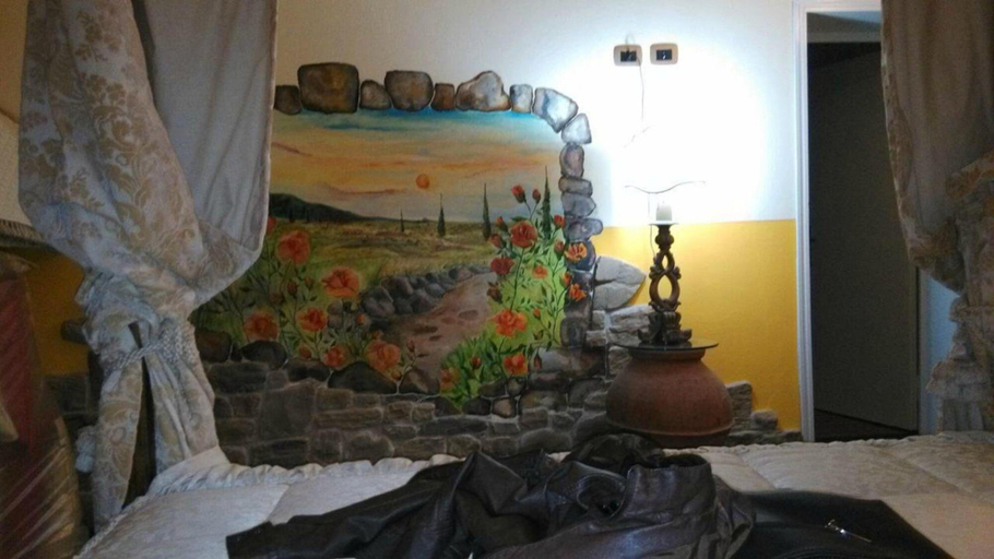 Bedroom 3, Aura Toscana Boutique, Pistoia