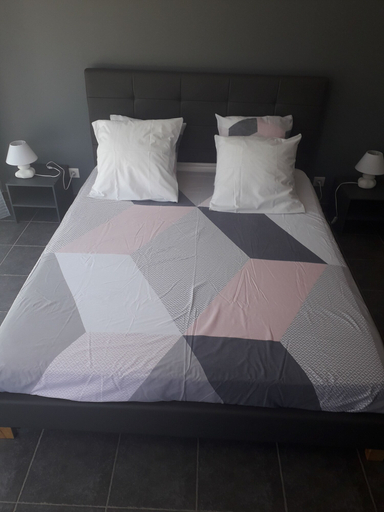 Bedroom 2, La Borrellienne, Var