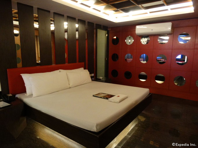 Bedroom 3, Hotel Ava Cuneta, Pasay City