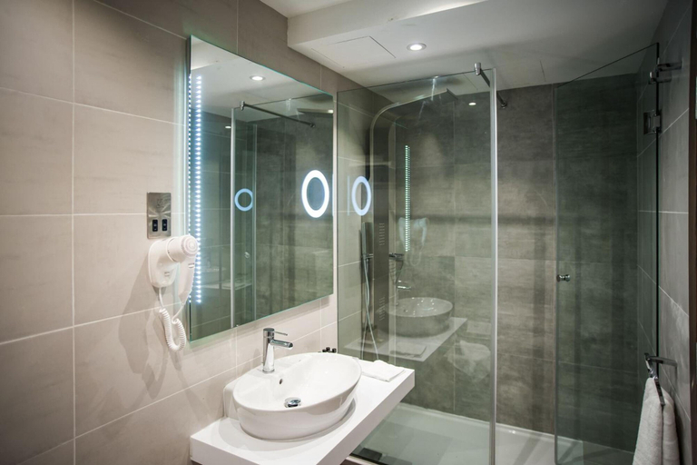 Bathroom 5, Palazzo Paolina Boutique Hotel