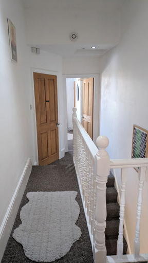 Bedroom 3, Victoria House, Devon