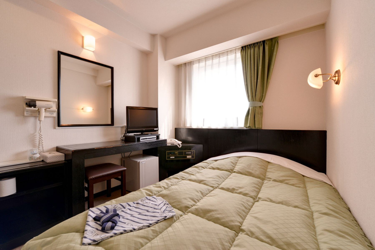 Bedroom 3, Plaza Hotel Fujinoi, Hita