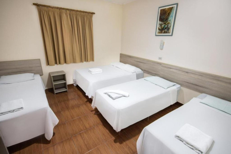 Bedroom 3, Hotel Dan Inn Poços de Caldas by Nacional Inn, Poços de Caldas