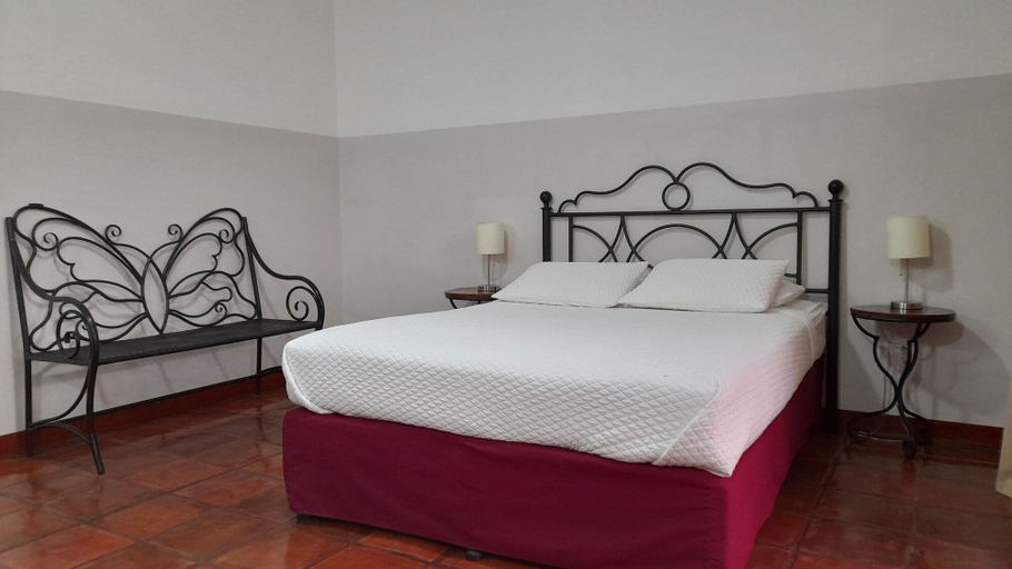 Bedroom 3, Hotel Jardin de Granada, Granada