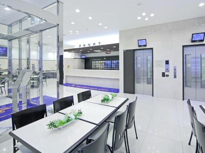 Public Area 2, Toyoko Inn Kenkyu-gakuen Ekimae, Tsukuba