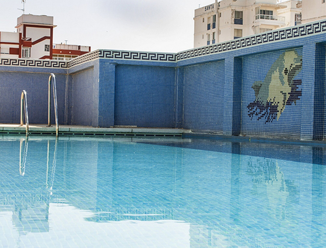 Sport & Beauty 2, Hotel Mainake, Málaga
