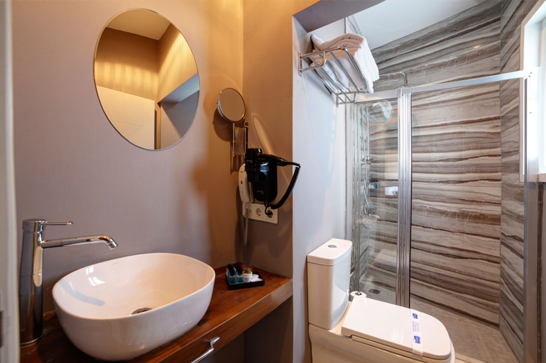 Bathroom 5, Almina Hotel - Special Class, Fatih