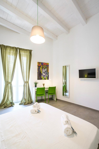 Bedroom 3, B&B Cala Peppa, Palermo