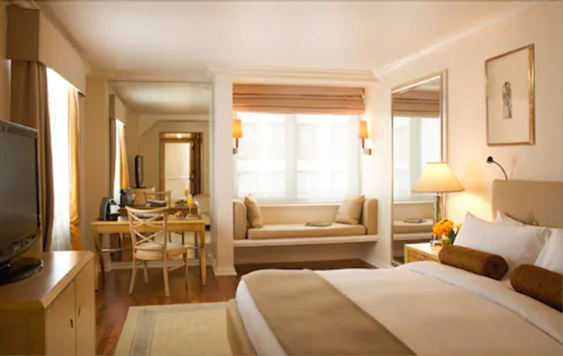 Bedroom 2, Taj Campton Place, San Francisco