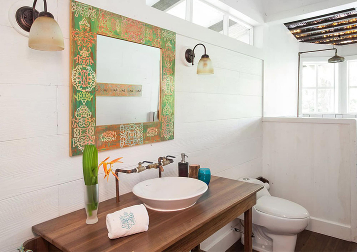 Bathroom 4, Hotel Aguas Claras Member of the Cayuga Collection, Talamanca