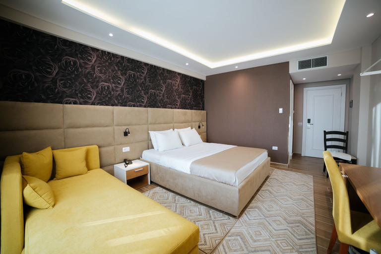 Bedroom 3, Albanian Star Hotel, Durrësit
