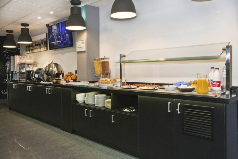 Food & Drinks 5, Hotel Sant Pere II, Barcelona