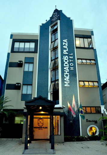 Exterior & Views 2, Machado's Plaza Hotel, Belém