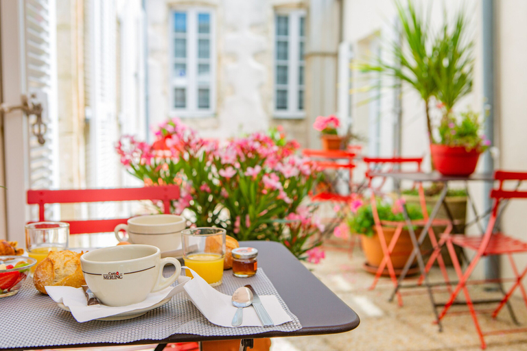 Food & Drinks 5, Hotel Du Port, Charente-Maritime