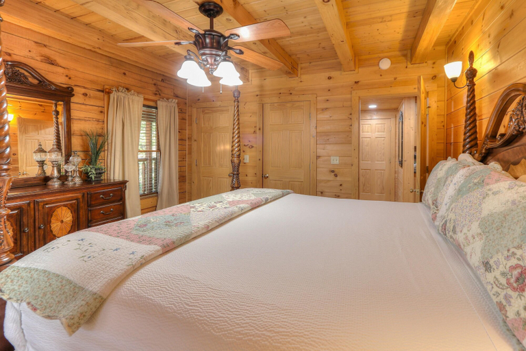 Bedroom 3, RiverStone Resort & Spa, Sevier