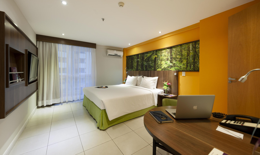 Bedroom 3, Mercure RJ Nova Iguaçu Hotel, Nova Iguaçu