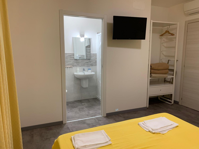 Bedroom 4, Pineto Resort, Teramo