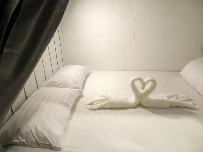 Bedroom 3, What's Up Chiang Mai - Hostel, Muang Chiang Mai