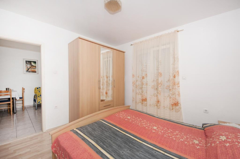 Bedroom 3, Apartments Jasenka Supetar, Supetar