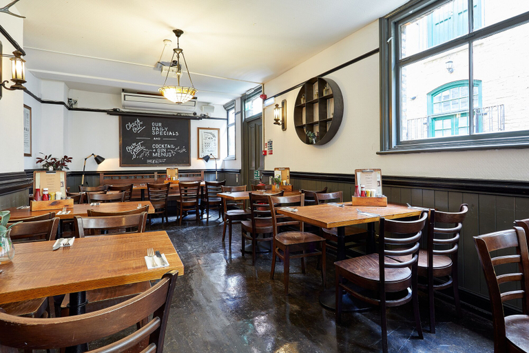 Food & Drinks 4, St Christopher's Inn, London Bridge - Hostel, London