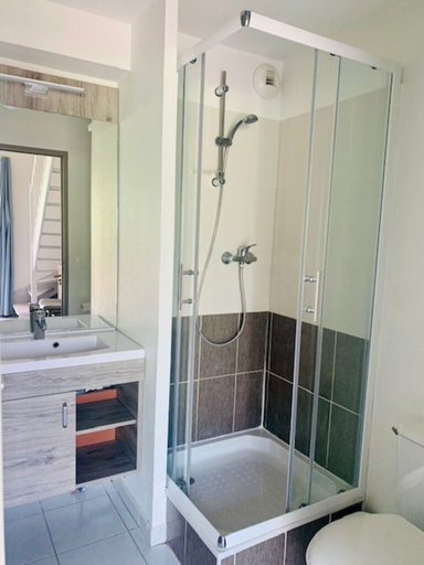 Bathroom 5, Le Domaine du Golf by Ateya Vacances, Hérault