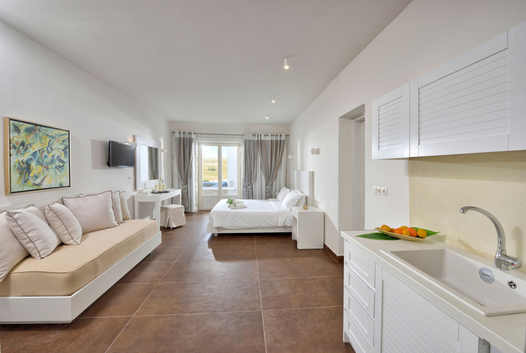 Bedroom 3, Jenny's Summer Houses, South Aegean