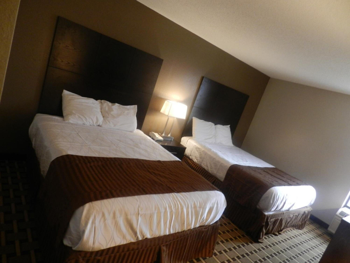Bedroom 3, Haven Inn & Suites, Gwinnett