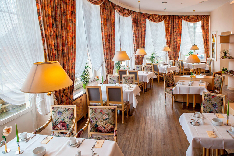Food & Drinks 5, Hotel Niedersaechsischer Hof, Goslar