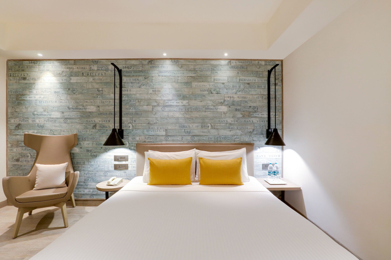 Bedroom 3, Lemon Tree Premier Mumbai Intl. Airport, Mumbai Suburban