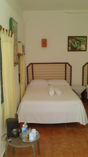 Bedroom 3, Posada Amor Hotel Boutique, Benito Juárez