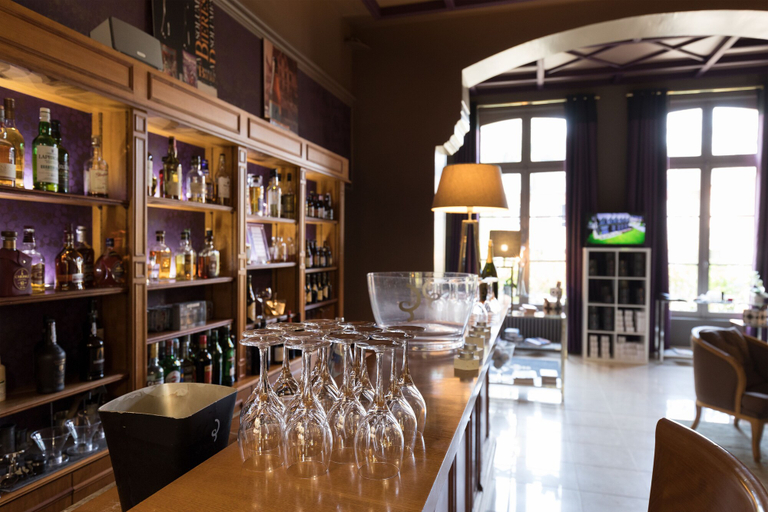 Food & Drinks 5, Domaine de Joinville & Spa, Seine-Maritime