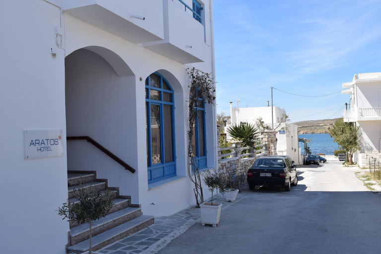 Exterior & Views 2, Aratos Hotel, South Aegean