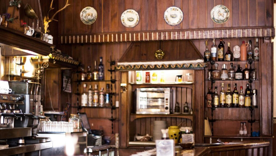 Food & Drinks 4, El Meson de Despeñaperros, Jaén