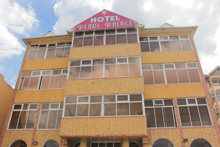 Exterior & Views 2, Pearl Palace Hotel, Starehe