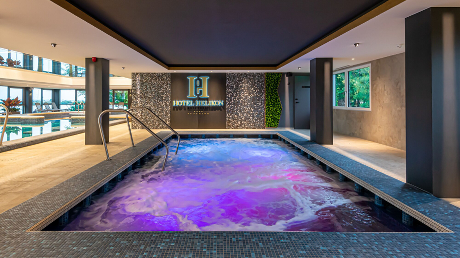 Sport & Beauty 2, Hotel Helikon, Hévíz/Keszthely
