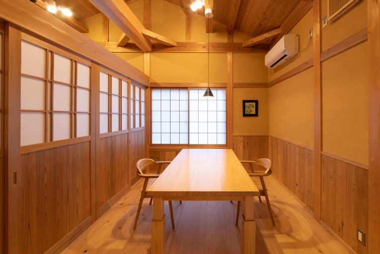 Food & Drinks 4, Yunotani Senkei , Totsukawa