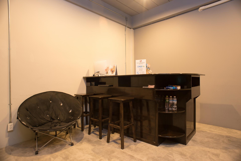 Public Area, 2 Rocks Boutique Hostel, Ko Phangan