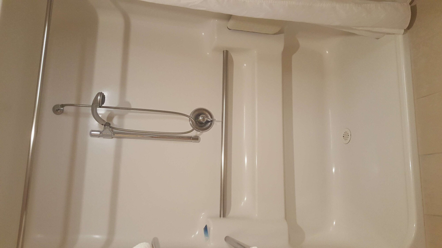 Bathroom 4, Best Western Pendleton Inn, Umatilla