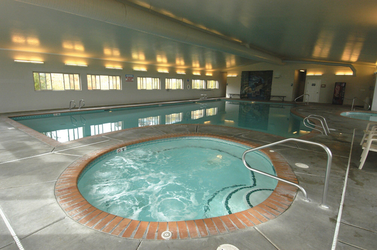 Sport & Beauty 4, WorldMark Bear Lake, Rich