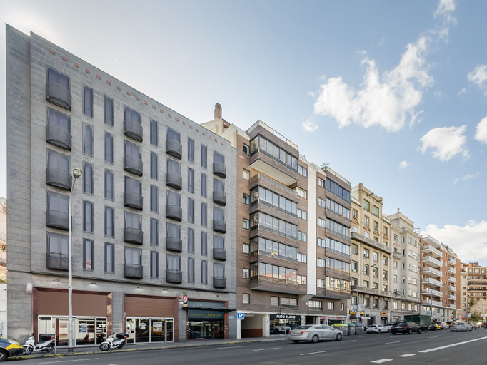 Exterior & Views 2, Petit Palace Junior formerly known as Sunotel Junior, Barcelona