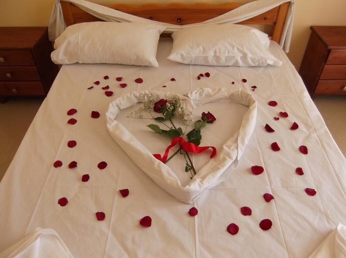 Bedroom 5, Mariana Hotel, Ionian Islands
