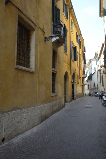 Exterior & Views 2, Room Verona Ai Conti, Verona