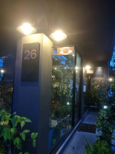 Small Family Studio Room by 26 bed and coffee, Muang Chon Buri