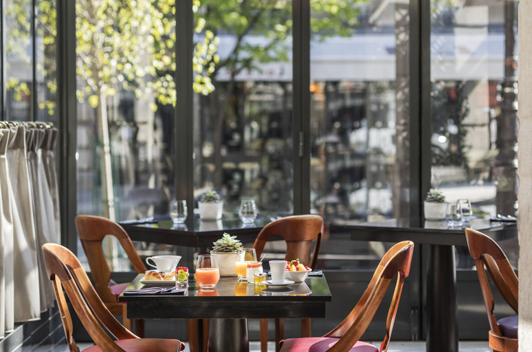 Food & Drinks 5, Maison Albar Hotels Le Champs-Elysées, Paris