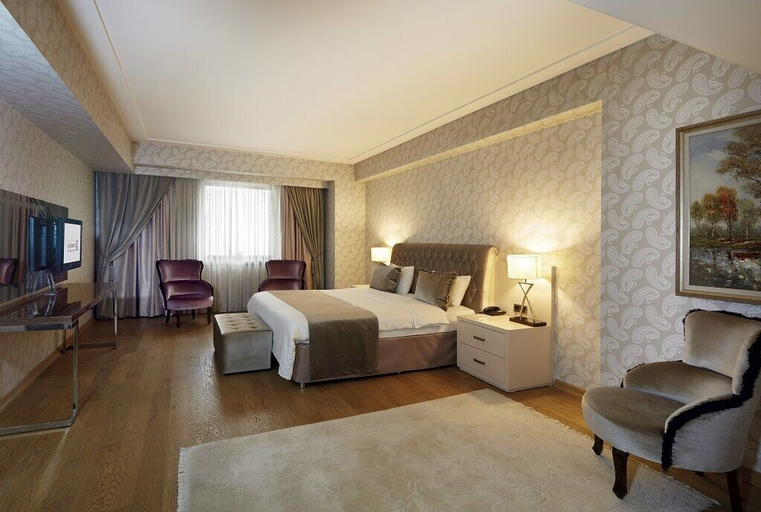 Bedroom 3, Anemon Grand Konya Otel, Selçuklu