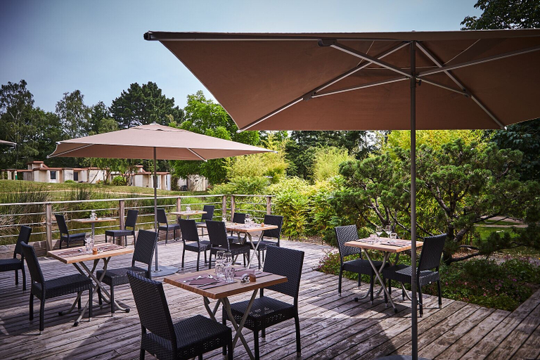 Food & Drinks 5, Les Jardins de l'Anjou, Maine-et-Loire