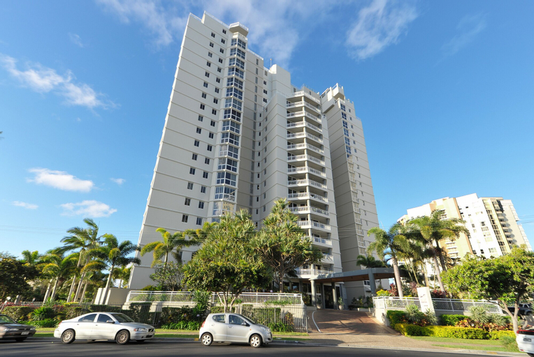 Ocean Sands Resort, Gold Coast