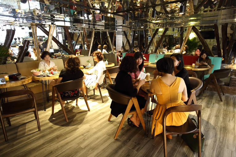 Food & Drinks 5, GreenTree Saigon Dong Du Hotel, District 1